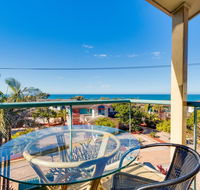 Aqualuna Beach Resort - Accommodation NSW