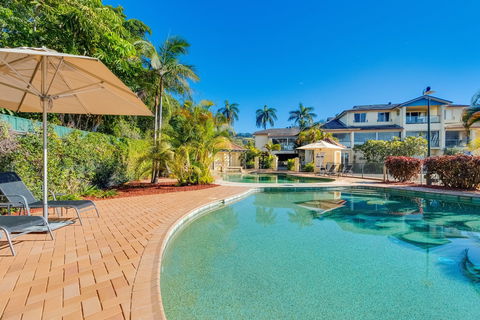 Aqualuna Beach Resort - Accommodation NSW 8