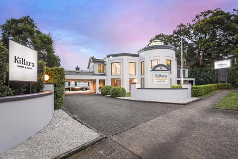 Killara Inn Hotel & Conference Centre - Accommodation NSW 0