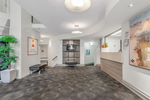 The Airport International Motel - Accommodation NSW 3