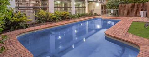 The Airport International Motel - Accommodation NSW 12