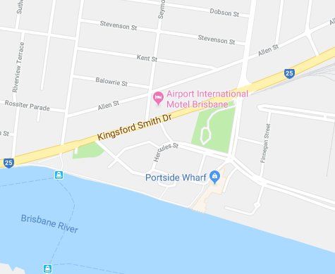 The Airport International Motel - Accommodation NSW 17