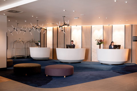 Crowne Plaza Hobart - Accommodation NSW 3