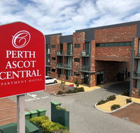 Perth Ascot Central Apartment Hotel - Accommodation NSW
