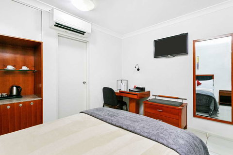 Comfort Inn & Suites Burwood - Accommodation NSW 10