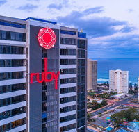 Arise Ruby Gold Coast - Accommodation NSW