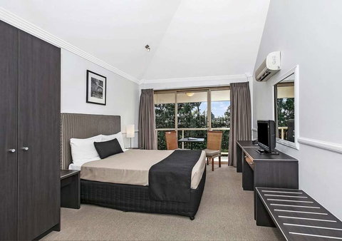 Comfort Inn & Suites Northgate Airport - Accommodation NSW 4