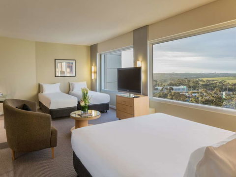 PARKROYAL Melbourne Airport - Accommodation NSW 3