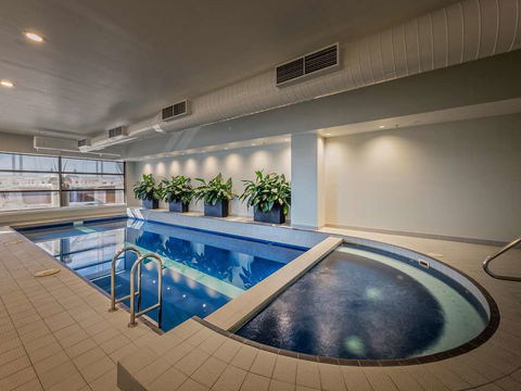 PARKROYAL Melbourne Airport - Accommodation NSW 6