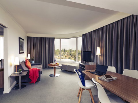 Mercure Hotel Parramatta - Accommodation NSW 4