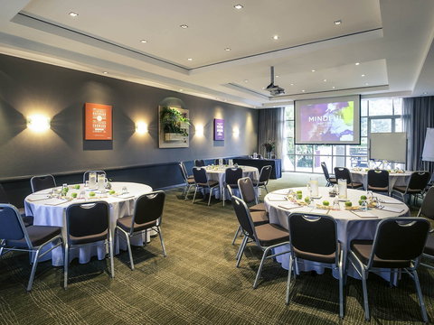 Mercure Hotel Parramatta - Accommodation NSW 7