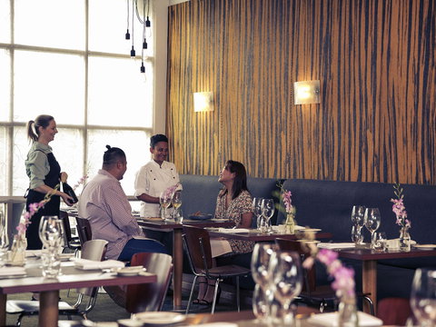 Mercure Hotel Parramatta - Accommodation NSW 11