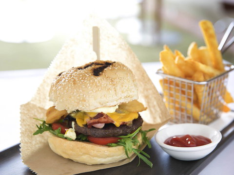 Mercure Hotel Parramatta - Accommodation NSW 14