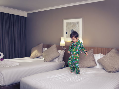 Mercure Hotel Parramatta - Accommodation NSW 16