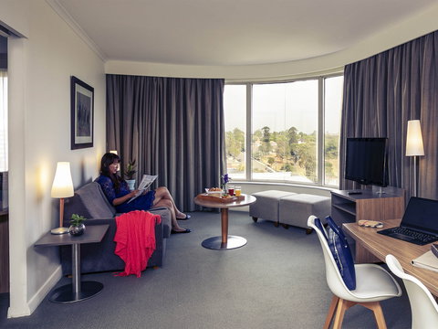 Mercure Hotel Parramatta - Accommodation NSW 17