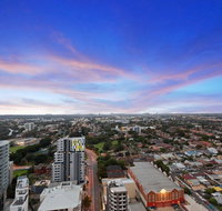 Astra Apartments Parramatta - Skyrise - Accommodation NSW