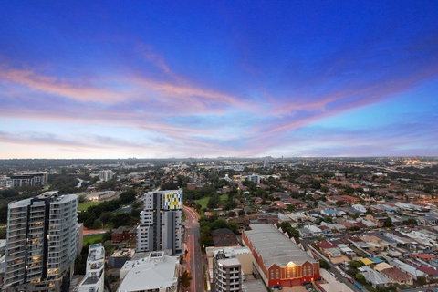 Astra Apartments Parramatta - Skyrise - Accommodation NSW 0