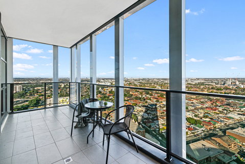 Astra Apartments Parramatta - Skyrise - Accommodation NSW 1