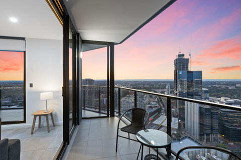 Astra Apartments Parramatta - Skyrise - Accommodation NSW 2