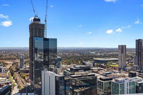 Astra Apartments Parramatta - Skyrise - Accommodation NSW 3
