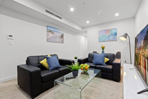 Astra Apartments Parramatta - Skyrise - Accommodation NSW 4