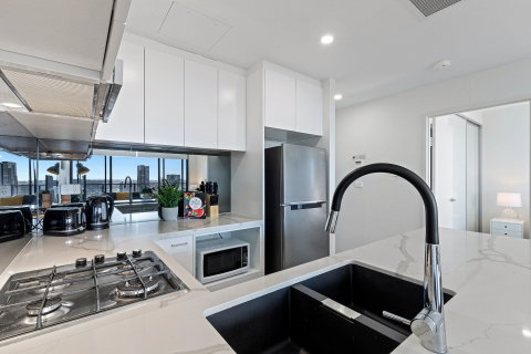 Astra Apartments Parramatta - Skyrise - Accommodation NSW 6