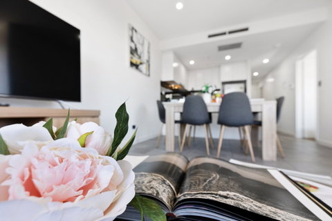 Astra Apartments Parramatta - Skyrise - Accommodation NSW 12