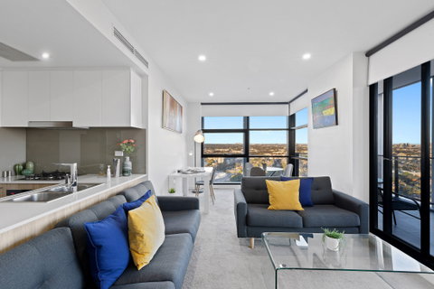 Astra Apartments Parramatta - Skyrise - Accommodation NSW 13