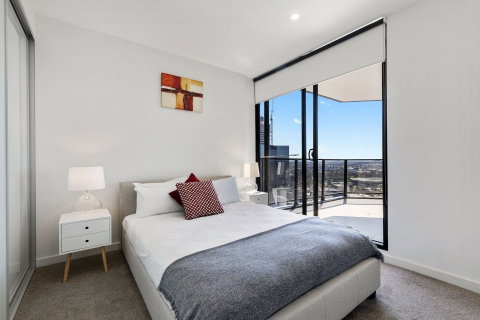 Astra Apartments Parramatta - Skyrise - Accommodation NSW 14
