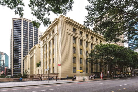 Adina Apartment Hotel Anzac Square - Accommodation NSW 0