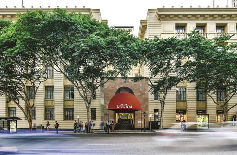 Adina Apartment Hotel Anzac Square - Accommodation NSW 1