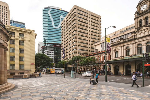Adina Apartment Hotel Anzac Square - Accommodation NSW 2