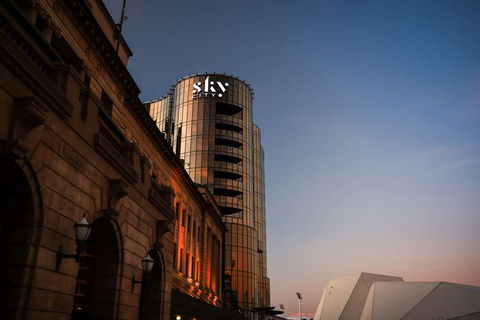 Eos by SkyCity - Accommodation NSW 1