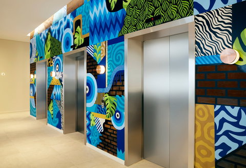 Holiday Inn Express Adelaide City Centre - Accommodation NSW 3