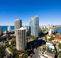 Wyndham Surfers Paradise Resort - Accommodation NSW