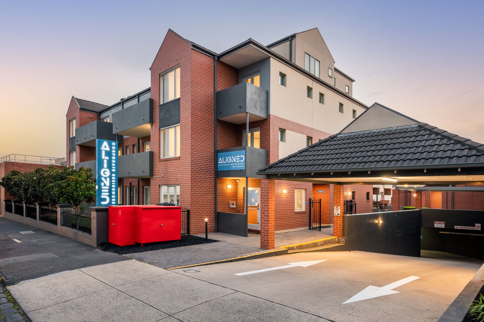 Ashburton VIC Accommodation NSW