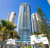 Mantra Towers of Chevron Surfers - Accommodation NSW