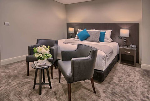 Canberra Rex Hotel - Accommodation NSW 2