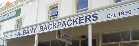 Albany Backpackers - Accommodation NSW 0