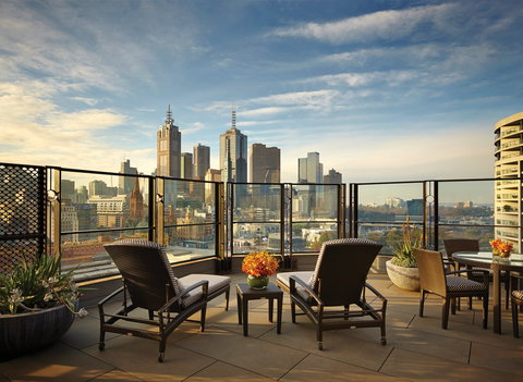 The Langham, Melbourne - Accommodation NSW 2