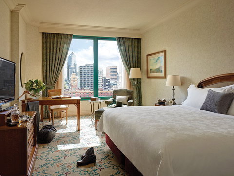 The Langham, Melbourne - Accommodation NSW 4