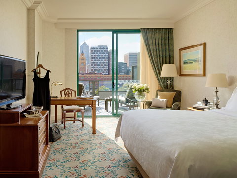 The Langham, Melbourne - Accommodation NSW 6