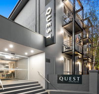 Quest St Kilda Bayside - Accommodation NSW