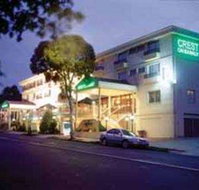 Hotel Crest on Barkly - Accommodation NSW