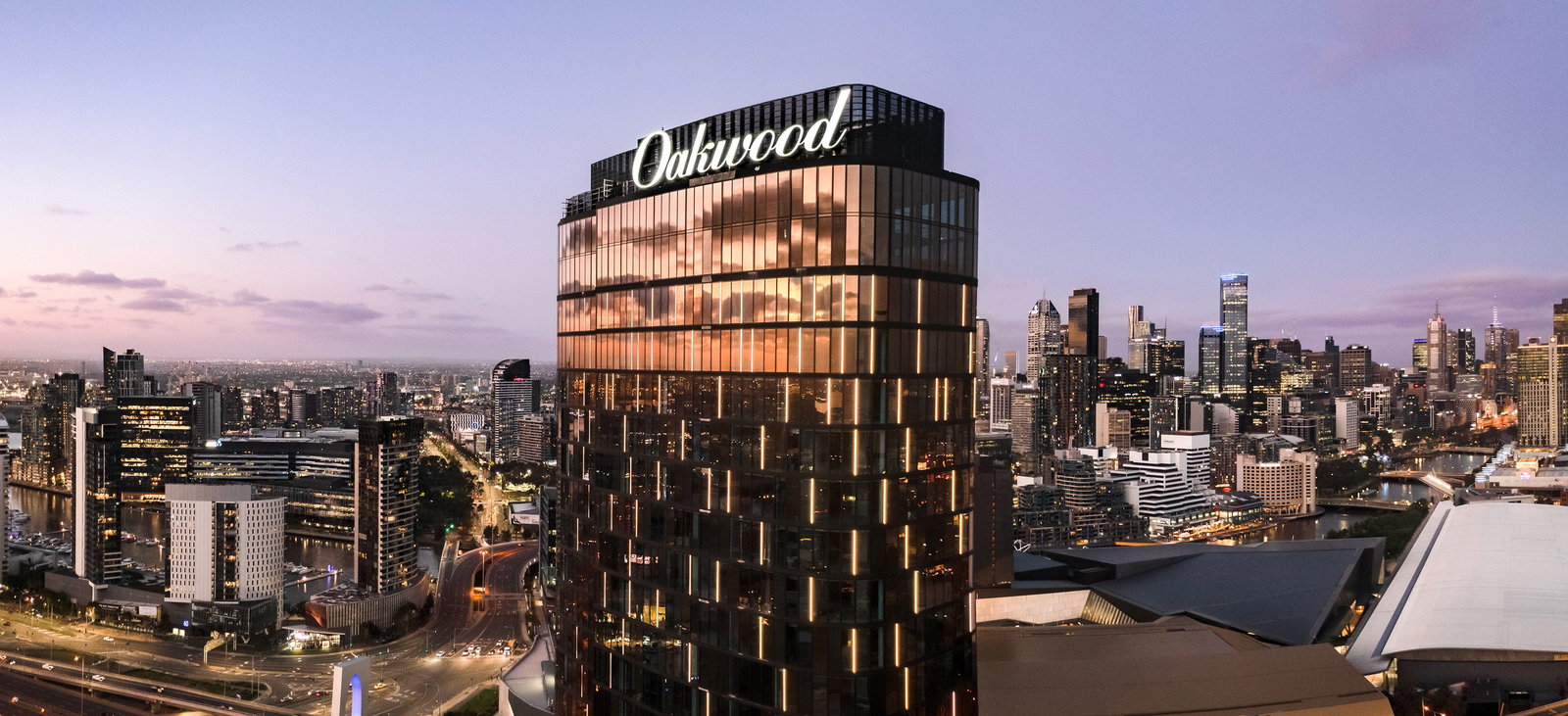 Southbank VIC Accommodation NSW