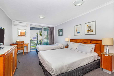 Quality Inn Airport Heritage - Accommodation NSW 3