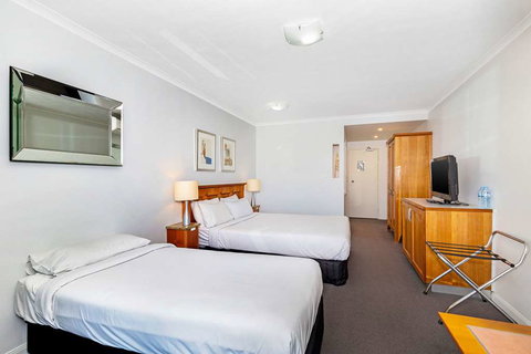 Quality Inn Airport Heritage - Accommodation NSW 4