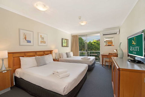 Quality Inn Airport Heritage - Accommodation NSW 5