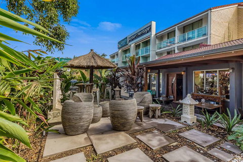 Quality Inn Airport Heritage - Accommodation NSW 16