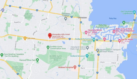 Alexandra Hills Hotel - Accommodation NSW 12